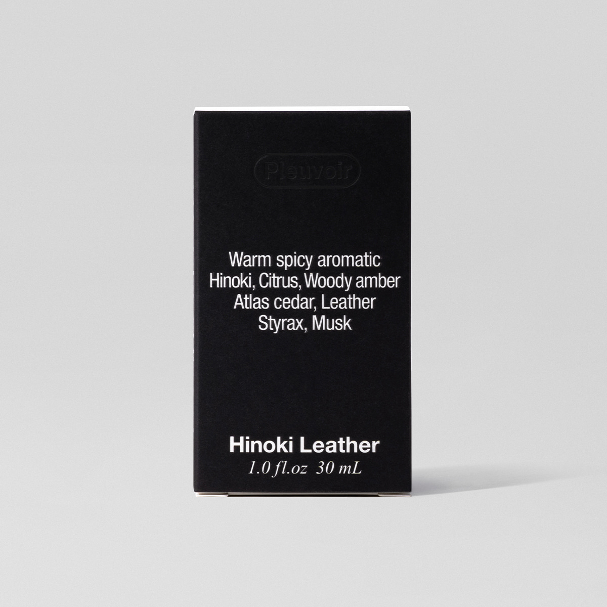Hinoki Leather Hand Cream